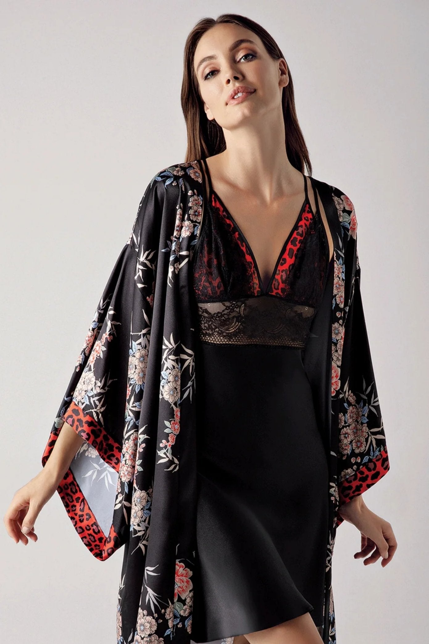 Amore XY Luxury Women's Robes & Chemise